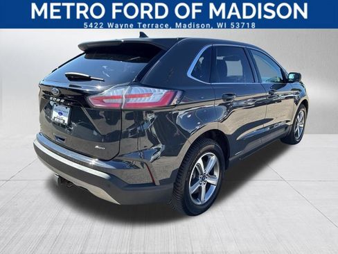 Certified 2021 Ford Edge SEL w/ Convenience Package AWD/4WD image 6