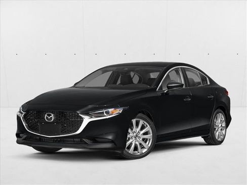 Used 2022 MAZDA MAZDA3 s image 1