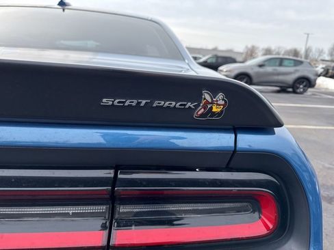 Used 2022 Dodge Challenger R/T Scat Pack w/ Driver Convenience Group image 6