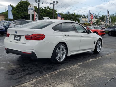 Used 2019 BMW 430i Gran Coupe w/ M Sport Package image 6