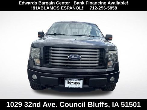 Used 2012 Ford F150 FX4 w/ FX Luxury Pkg AWD/4WD image 2