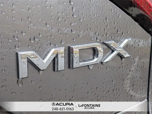 New 2026 Acura MDX SH-AWD image 10