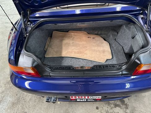 Used 1998 BMW Z3 2.8 image 25