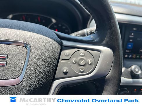 Used 2021 GMC Acadia SLT w/ Preferred Package AWD/4WD image 14