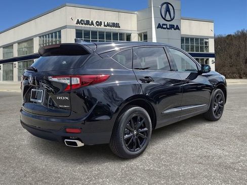 Certified 2025 Acura RDX Base image 6