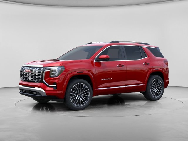 New 2027 GMC Terrain Denali w/ LPO, Floor Liner Package AWD/4WD image 2