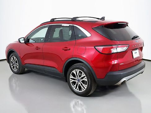 Used 2022 Ford Escape SEL w/ Technology Package AWD/4WD image 8