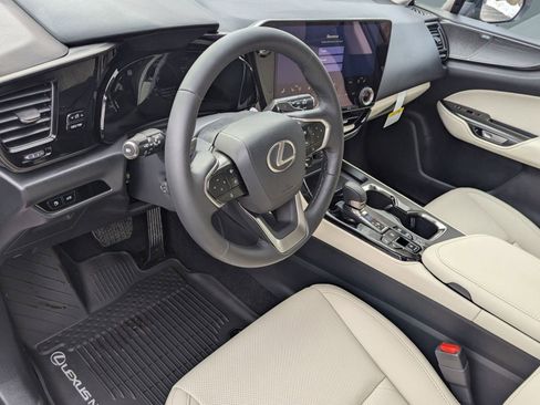 New 2026 Lexus NX 450h+ AWD w/ Luxury Package image 4