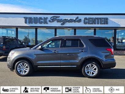 Used 2019 Ford Explorer XLT