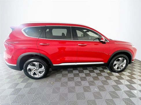 Used 2022 Hyundai Santa Fe SEL w/ Convenience + Premium Package AWD/4WD image 10