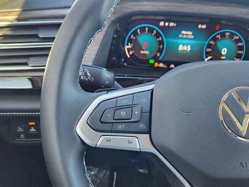 New 2026 Volkswagen Atlas SEL AWD/4WD image 17