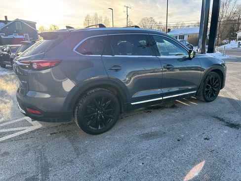 Used 2022 MAZDA CX-9 Carbon Edition image 5