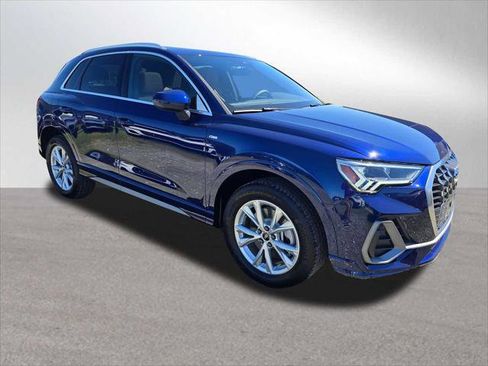 Used 2025 Audi Q3 2.0T Premium Plus w/ Premium Plus Package AWD/4WD image 7