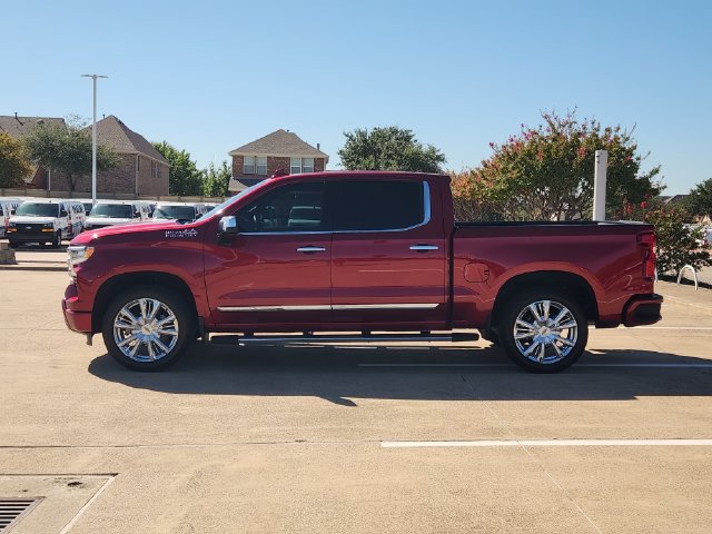 Used 2025 Chevrolet Silverado 1500 High Country w/ High Country Premium Package AWD/4WD image 11
