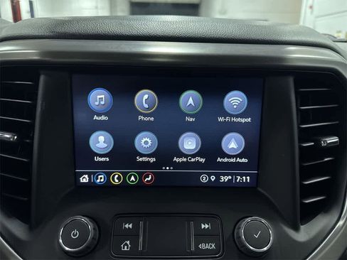 Used 2022 GMC Acadia AT4 w/ Preferred Package image 22