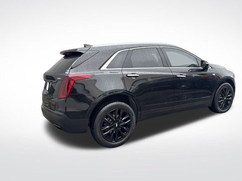 Certified 2021 Cadillac XT5 Premium Luxury image 5