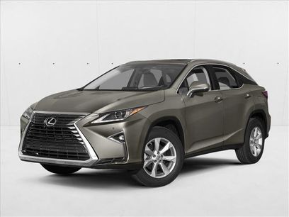 Used 2017 Lexus RX 350 FWD w/ Premium Package