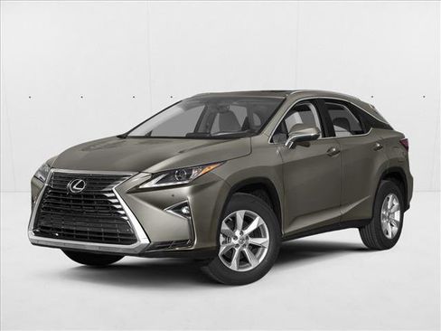 Used 2017 Lexus RX 350 FWD w/ Premium Package image 1