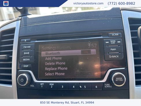 Used 2015 Nissan Frontier SV image 33