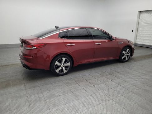 Used 2019 Kia Optima S w/ S Panoramic Sunroof Package image 10