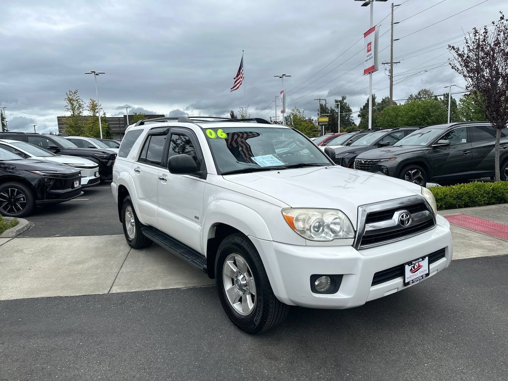 Used 2006 Toyota 4Runner SR5 RWD image 7