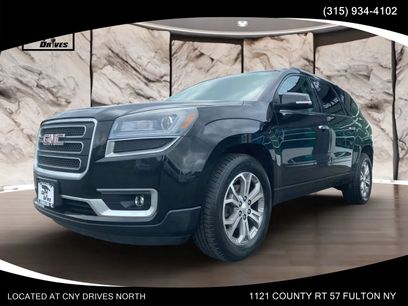 Used 2016 GMC Acadia SLT