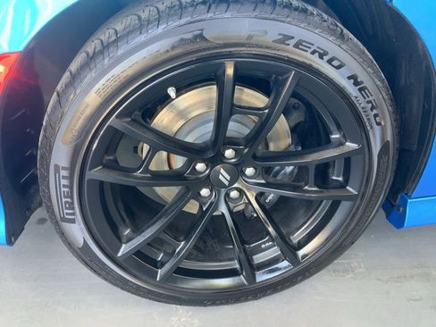 Certified 2023 Dodge Charger Scat Pack w/ Daytona Edition Group RWD image 8