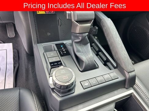 Used 2026 Toyota Tacoma Limited AWD/4WD image 13