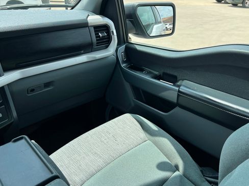 Used 2023 Ford F150 XLT AWD/4WD image 11