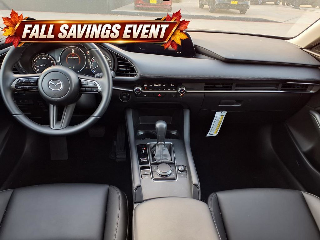 Certified 2026 MAZDA MAZDA3 2.5 S Sedan w/ Preferred Pkg FWD image 9