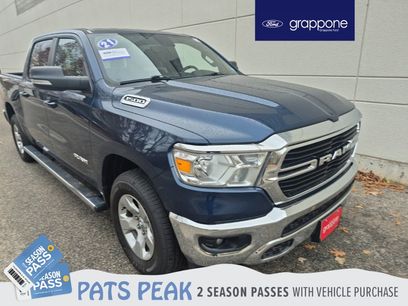 Used 2021 RAM 1500 Big Horn