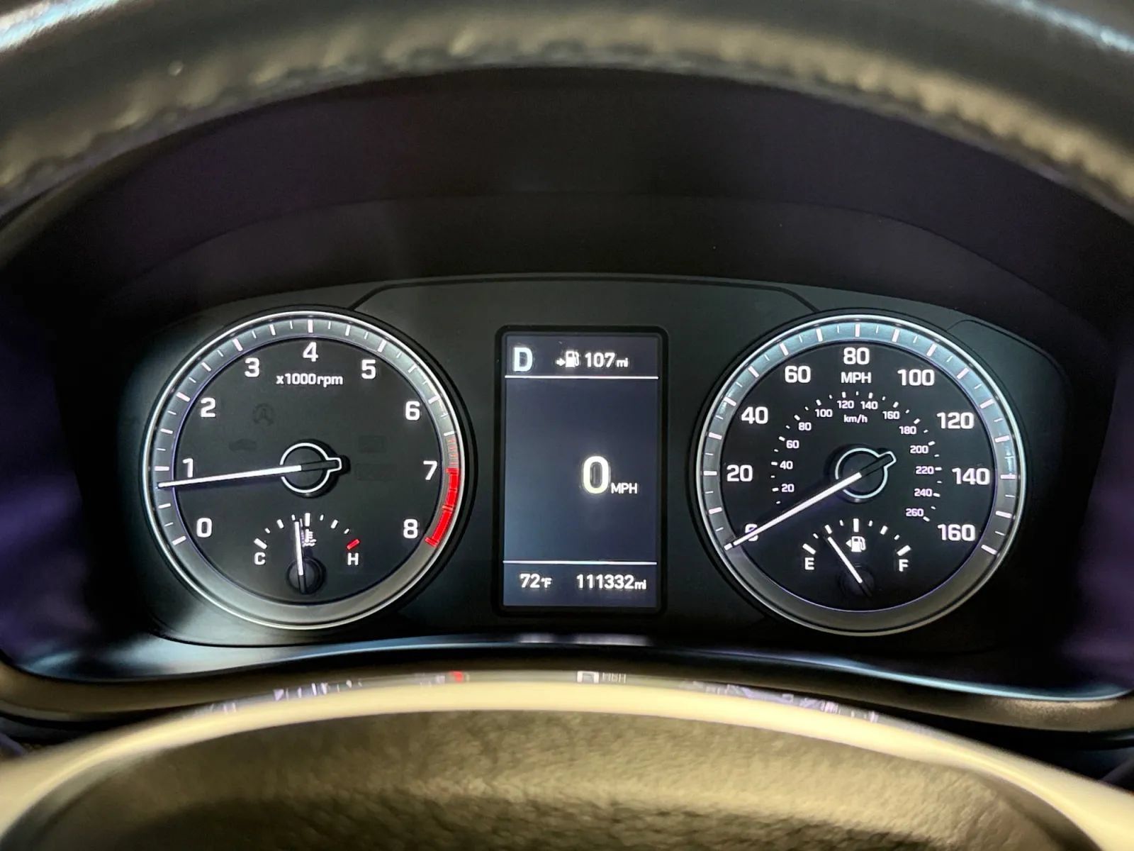 Used 2019 Hyundai Sonata SEL w/ Tech Package 02 FWD image 28
