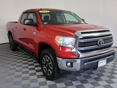 Used 2014 Toyota Tundra SR5