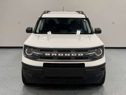 Certified 2024 Ford Bronco Sport Big Bend AWD/4WD image 4