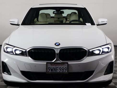 Certified 2026 BMW 330i Sedan w/ Premium Package RWD image 2
