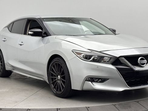 Used 2016 Nissan Maxima 3.5 SV FWD image 3