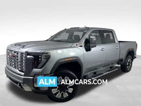 Used 2025 GMC Sierra 3500 Denali w/ Denali Reserve Package image 1
