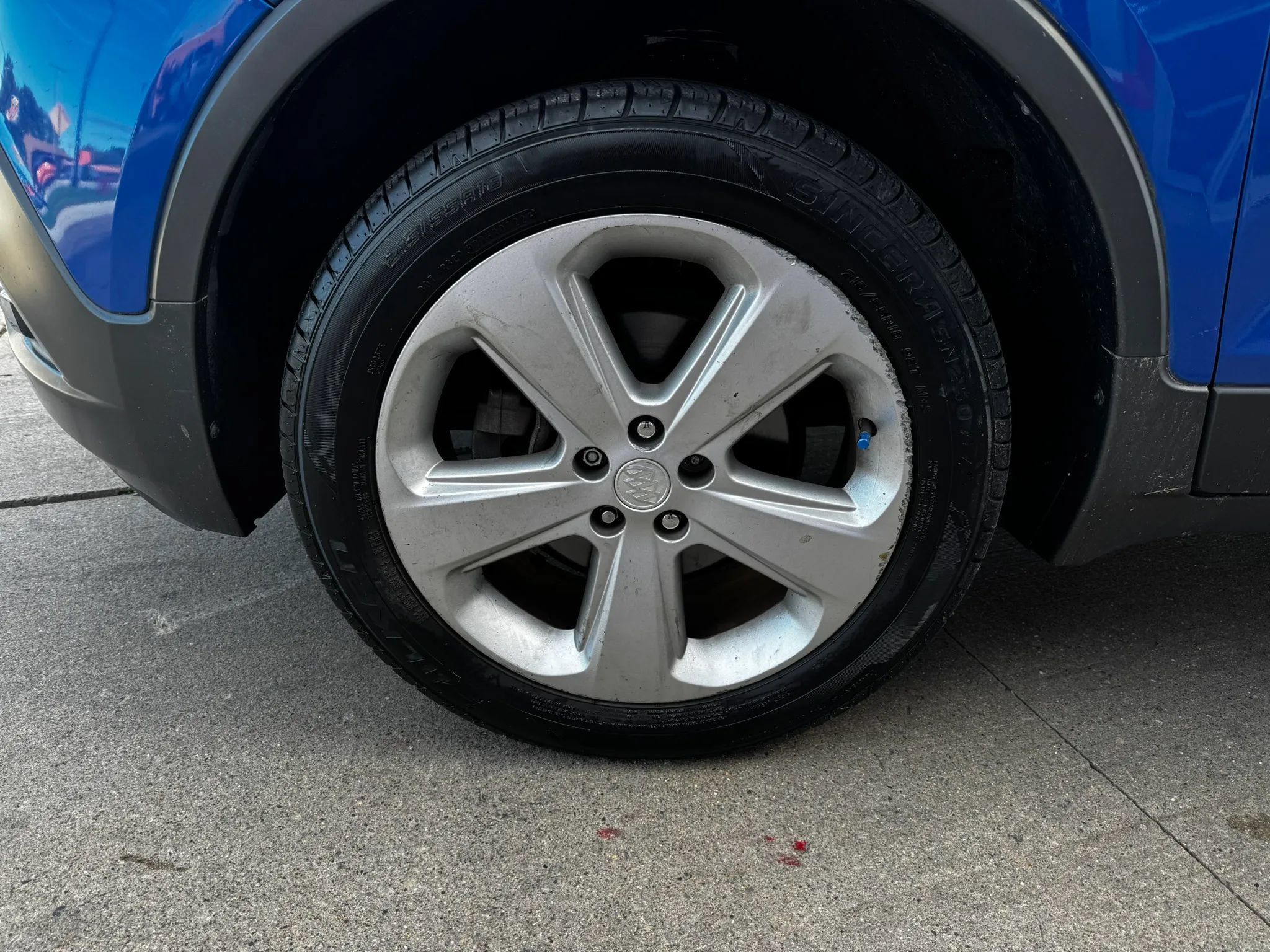 Used 2016 Buick Encore Leather FWD image 20