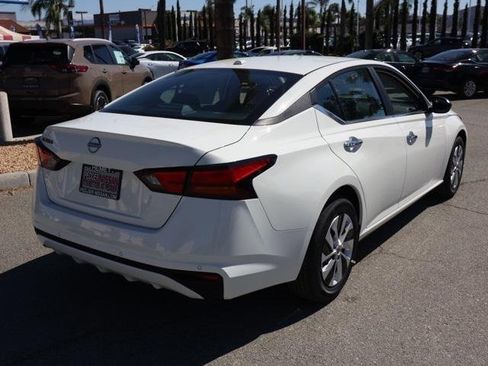 New 2025 Nissan Altima 2.5 S image 4