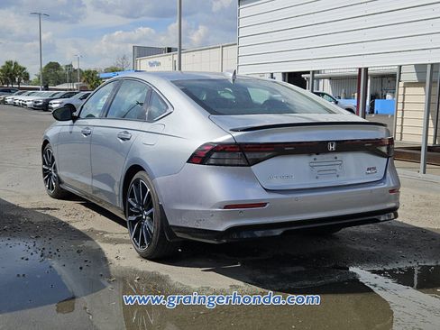Certified 2024 Honda Accord Touring image 10