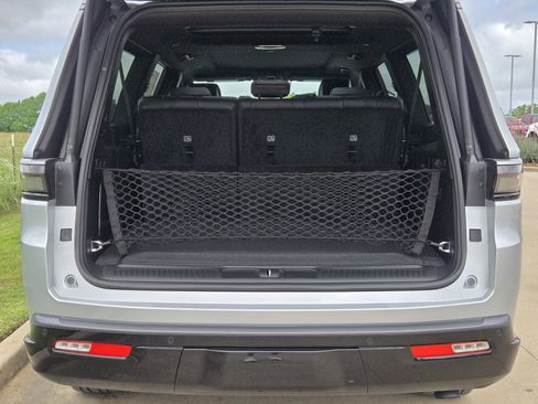 New 2026 Jeep Grand Wagoneer L 4WD image 7