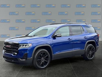 Used 2023 GMC Acadia SLE w/ Driver Convenience Package