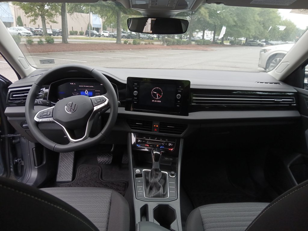 New 2027 Volkswagen Jetta S FWD image 12