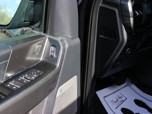 Used 2022 Ford F150 XLT w/ Equipment Group 302A High AWD/4WD image 8
