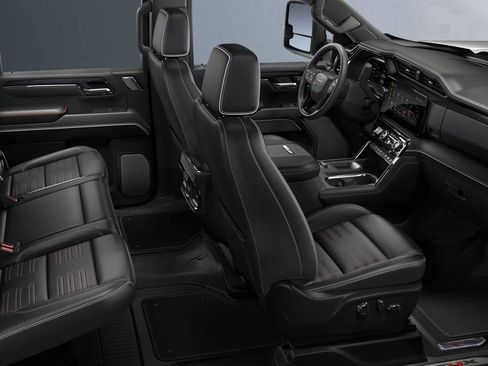 New 2026 GMC Sierra 2500 AT4X AWD/4WD image 40