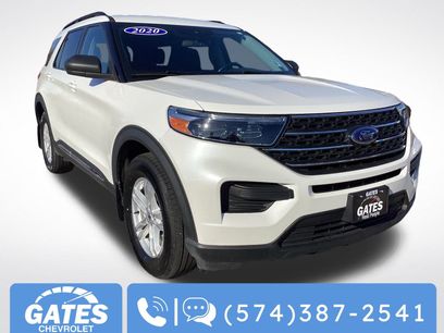 Used 2020 Ford Explorer XLT w/ Comfort Package
