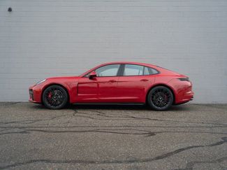 Certified 2025 Porsche Panamera GTS AWD/4WD video 2