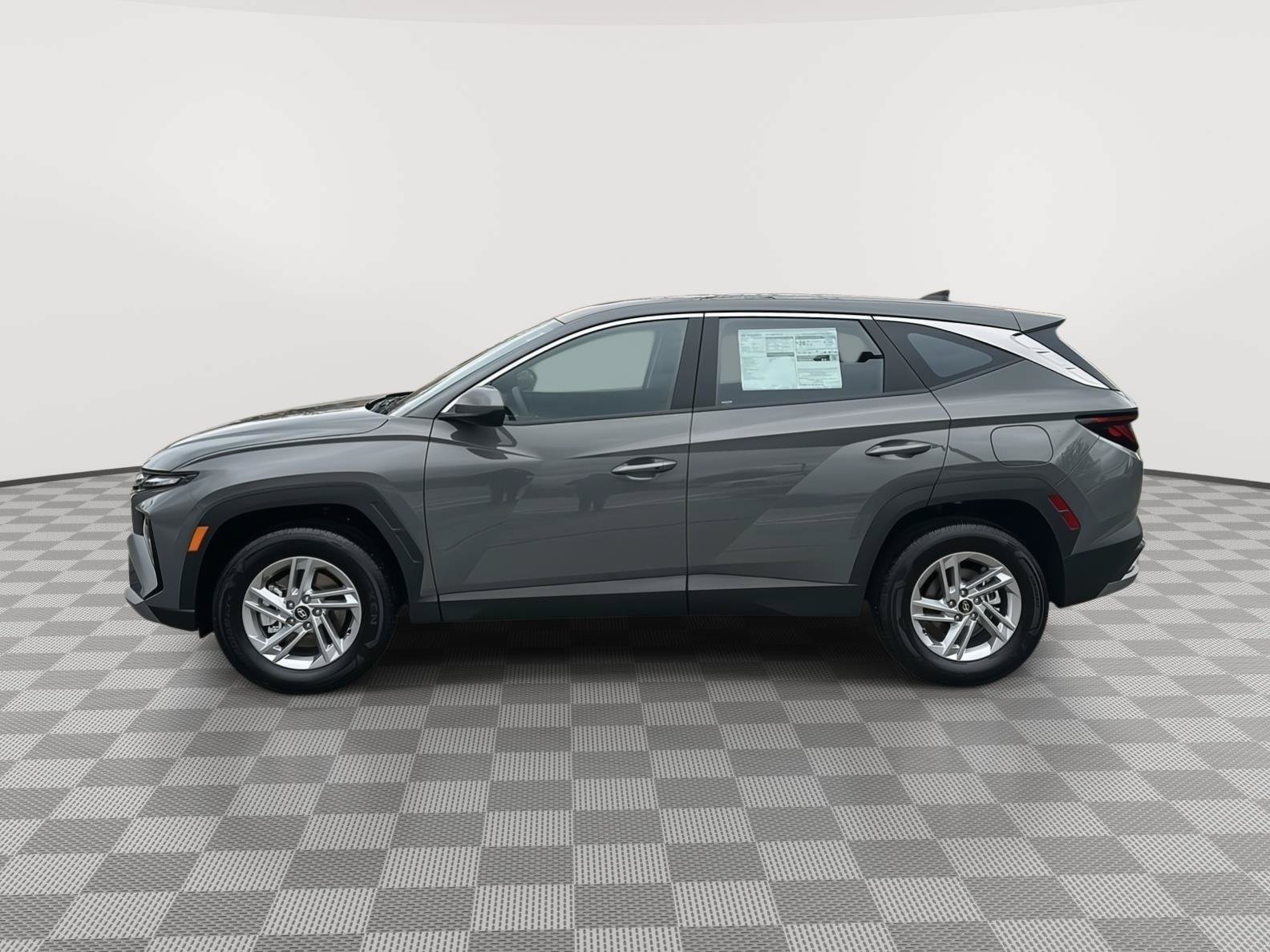 Used 2026 Hyundai Tucson SE AWD/4WD image 9