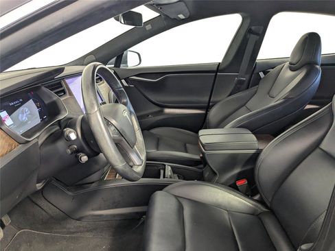 Used 2021 Tesla Model S Long Range image 7