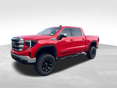 Used 2024 GMC Sierra 1500 SLE w/ Preferred Package